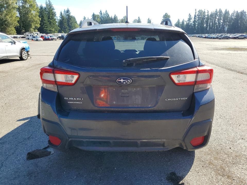 2018 SUBARU CROSSTREK 6