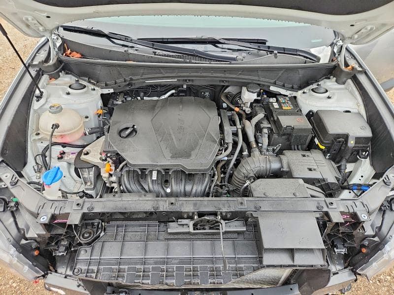2024 HYUNDAI TUCSON SEL 11