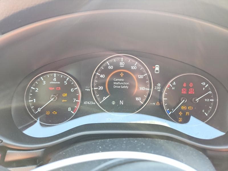 2021 MAZDA 3 PREMIUM 9