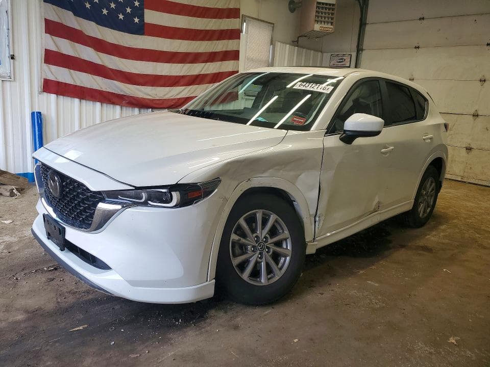 2024 MAZDA CX-5 PREFERRED - 1