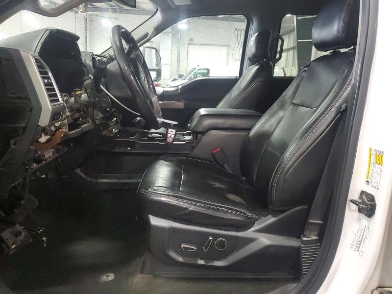 2017 FORD F350 SUPER DUTY 7