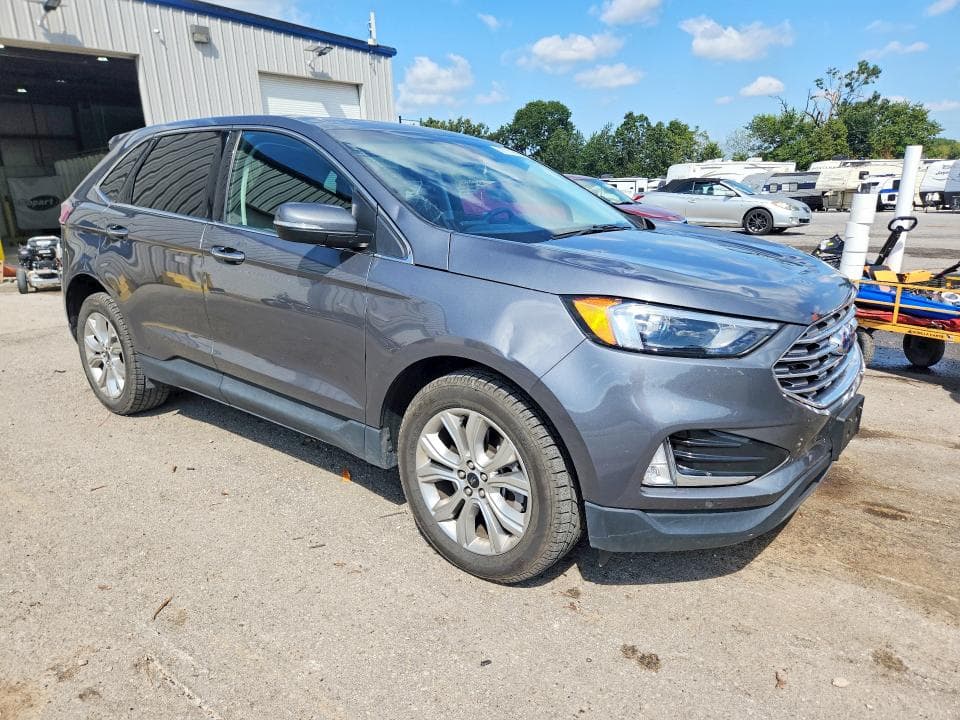 2024 FORD EDGE TITANIUM 4