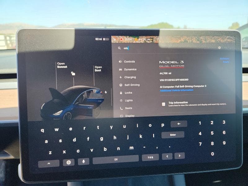 2023 TESLA MODEL 3 9