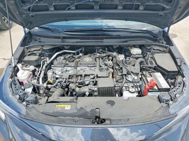 2026 TOYOTA COROLLA HYBRID LE 11
