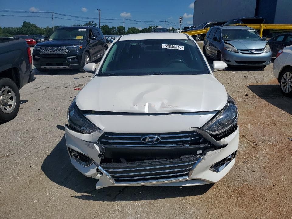 2021 HYUNDAI ACCENT SEL 5