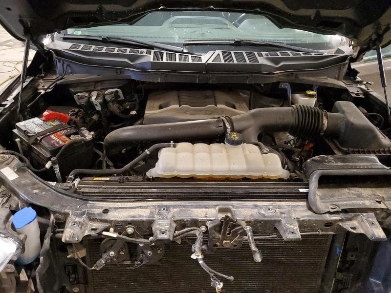 2021 FORD F150 SUPERCREW 11