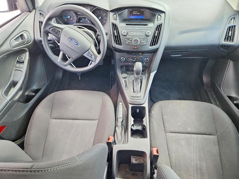 2017 FORD FOCUS S 8