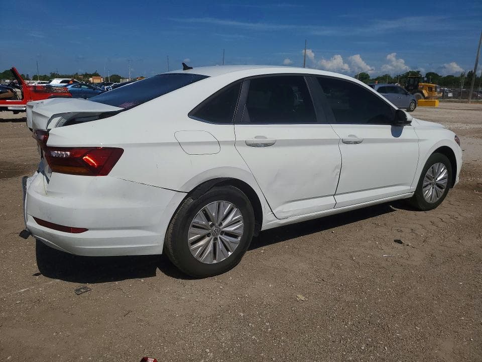 2019 VOLKSWAGEN JETTA S 3
