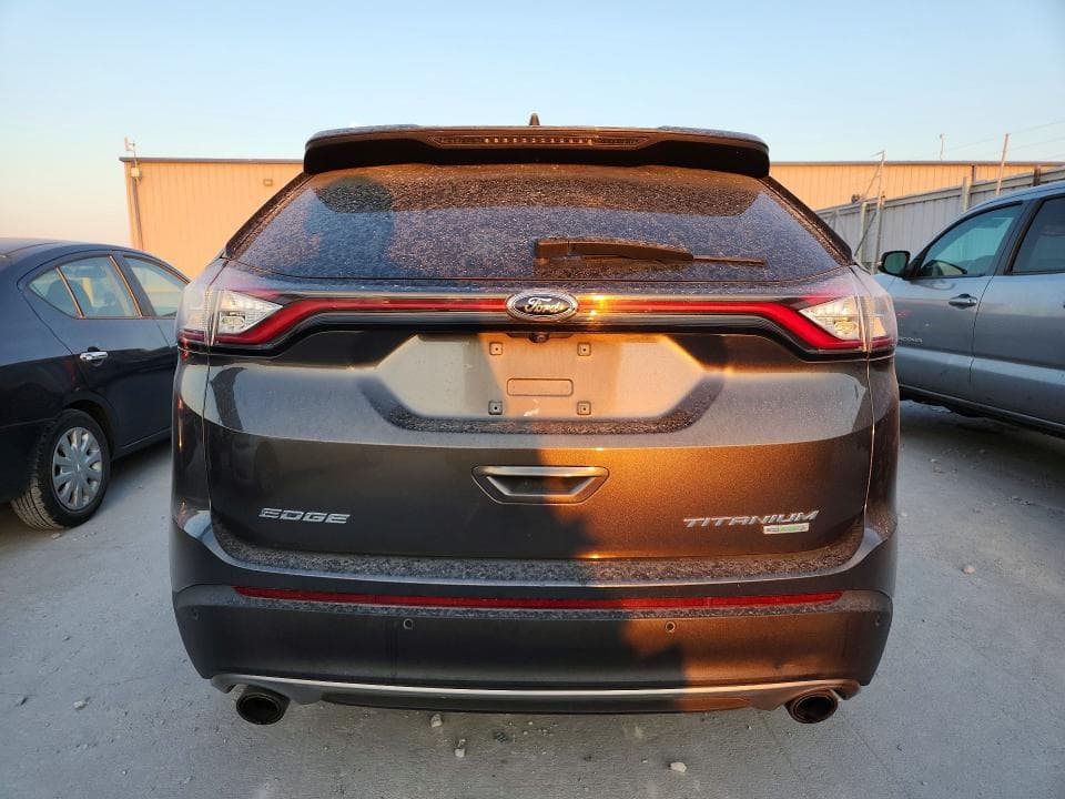 2018 FORD EDGE TITANIUM 6