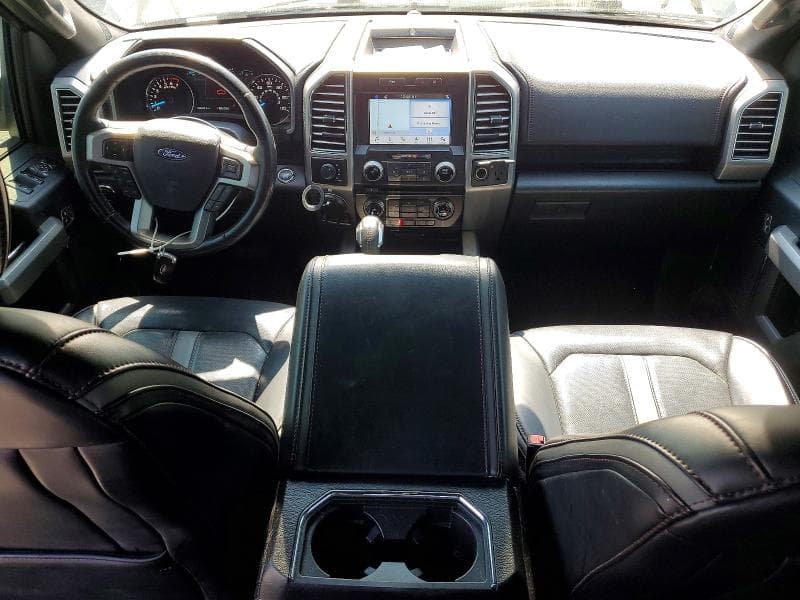 2018 FORD F150 SUPERCREW 8