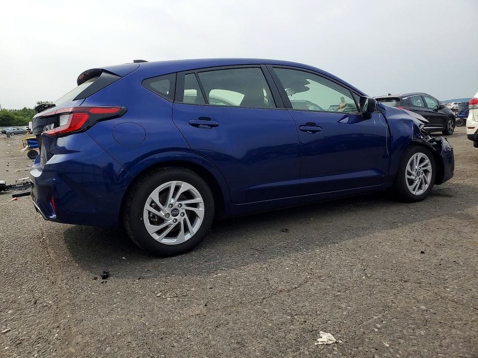 2024 SUBARU IMPREZA 3