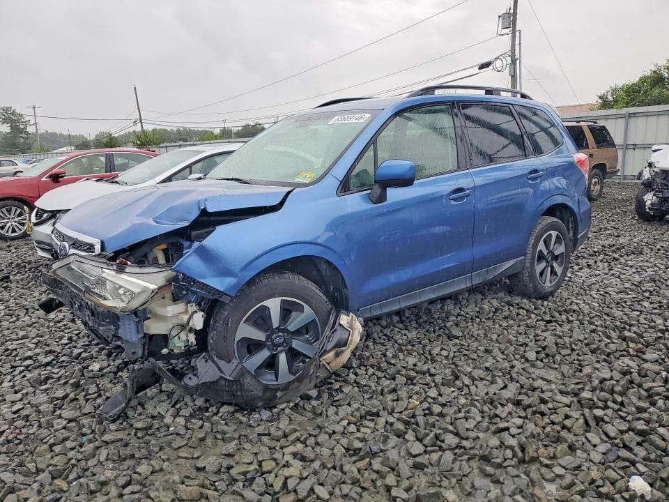 2017 SUBARU FORESTER 2.5I PREMIUM - 1