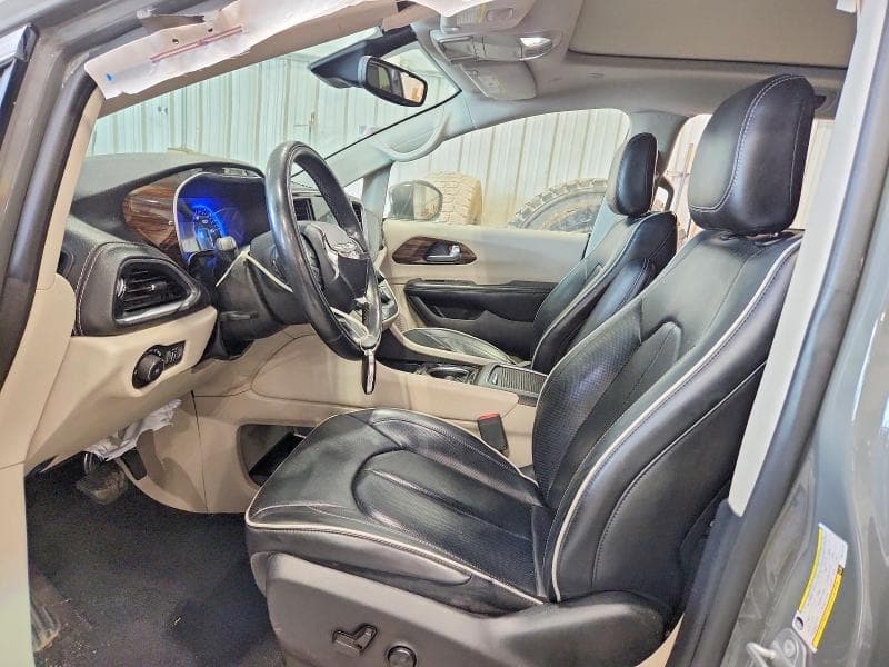 2022 CHRYSLER PACIFICA LIMITED 7