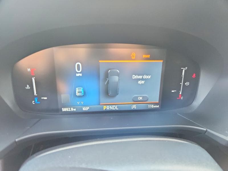2025 FORD ESCAPE ACTIVE 9