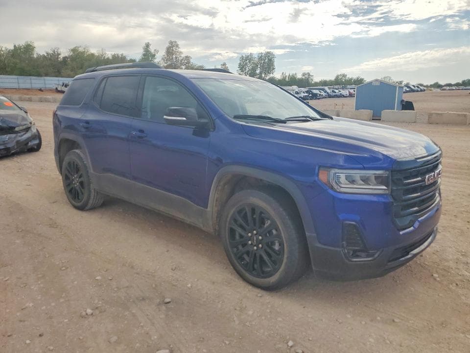 2023 GMC ACADIA SLT 4