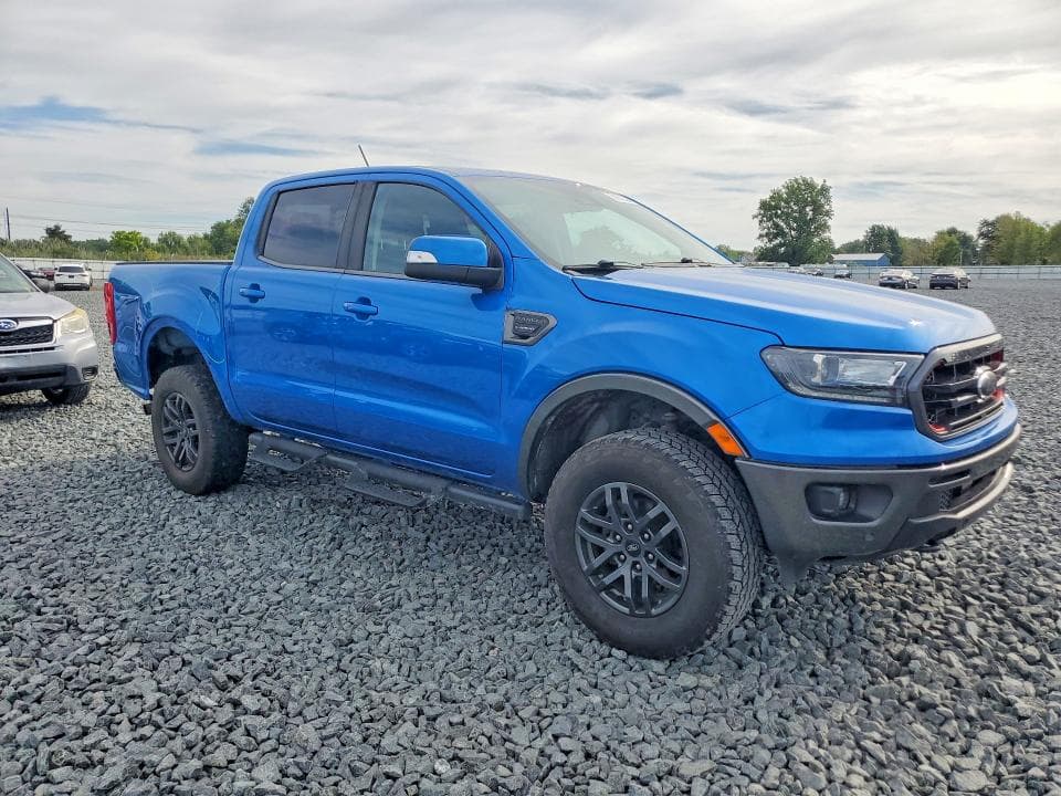 2022 FORD RANGER XL 4