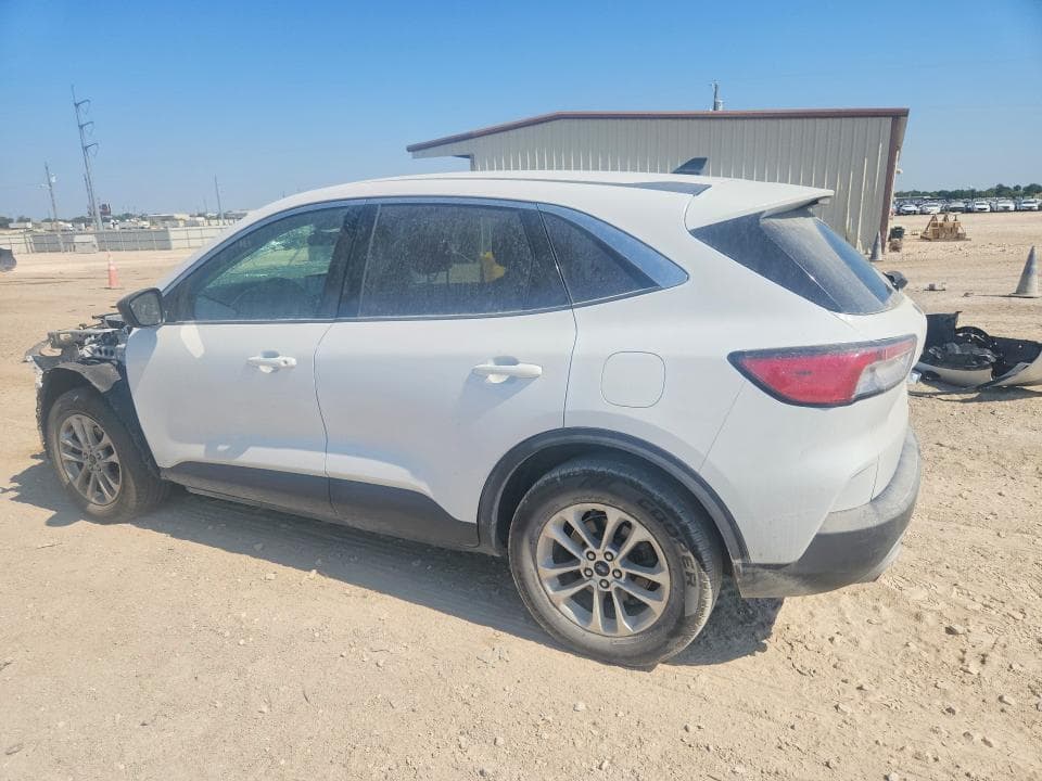 2022 FORD ESCAPE SE 2