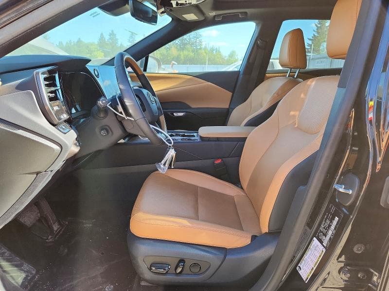 2024 LEXUS RX 350 BASE 7