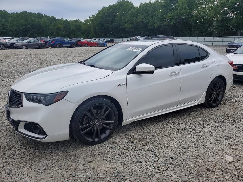 2019 ACURA TLX TECHNOLOGY - 1
