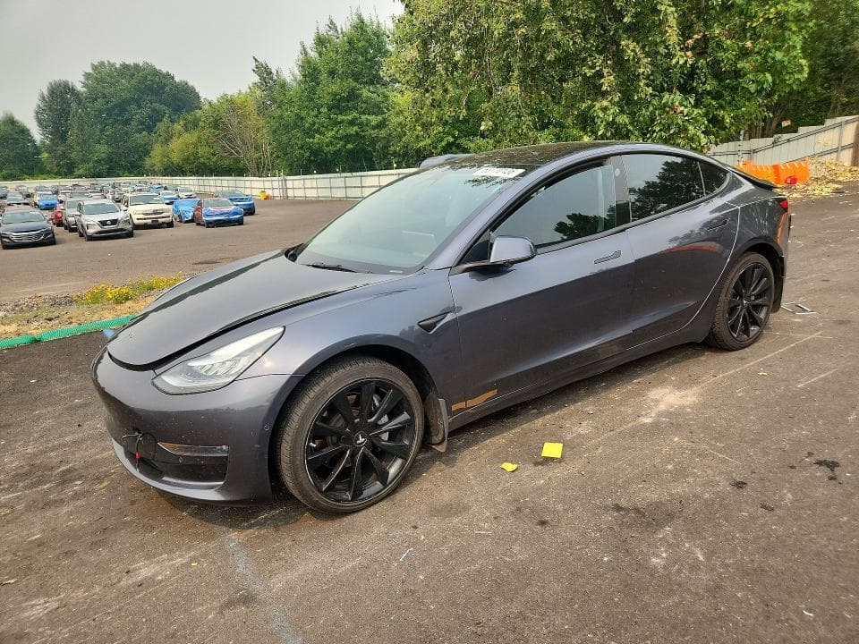 2018 TESLA MODEL 3 - 1