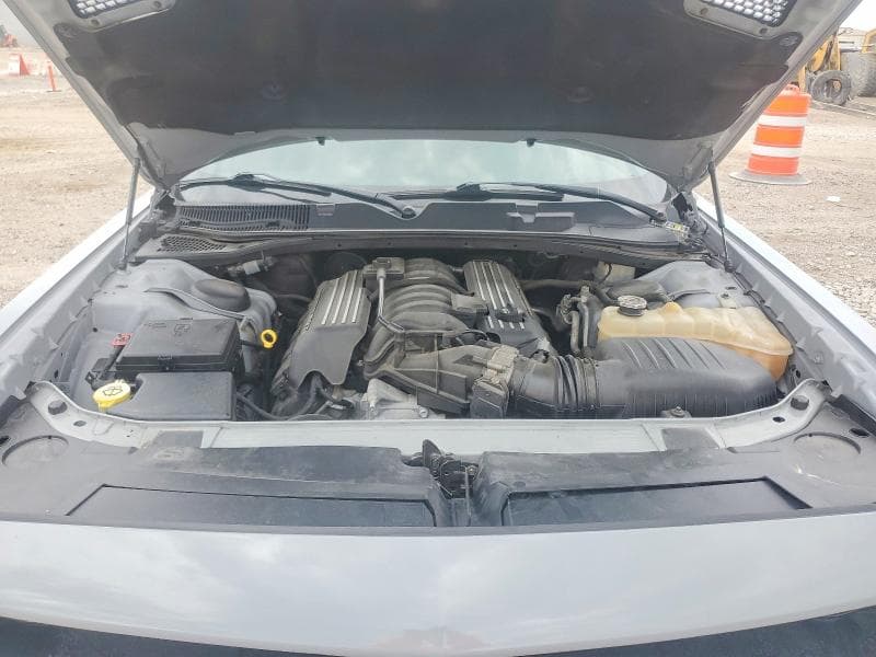 2021 DODGE CHALLENGER R/T SCAT PACK 11