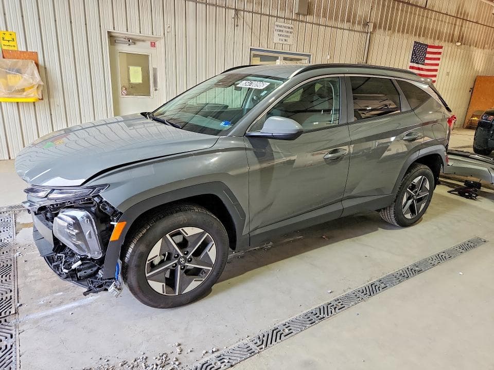 2026 HYUNDAI TUCSON SEL - 1