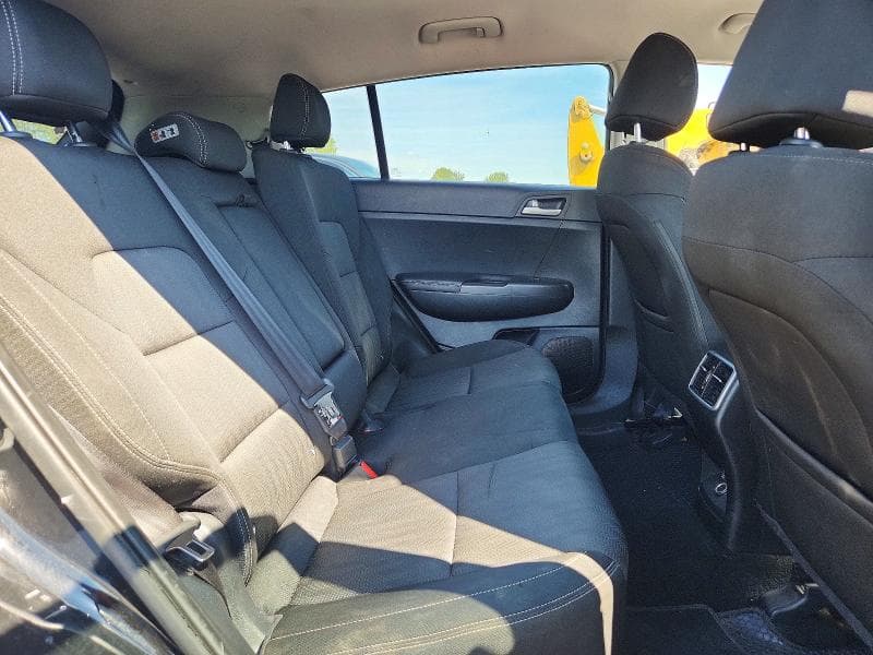 2019 KIA SPORTAGE LX 10