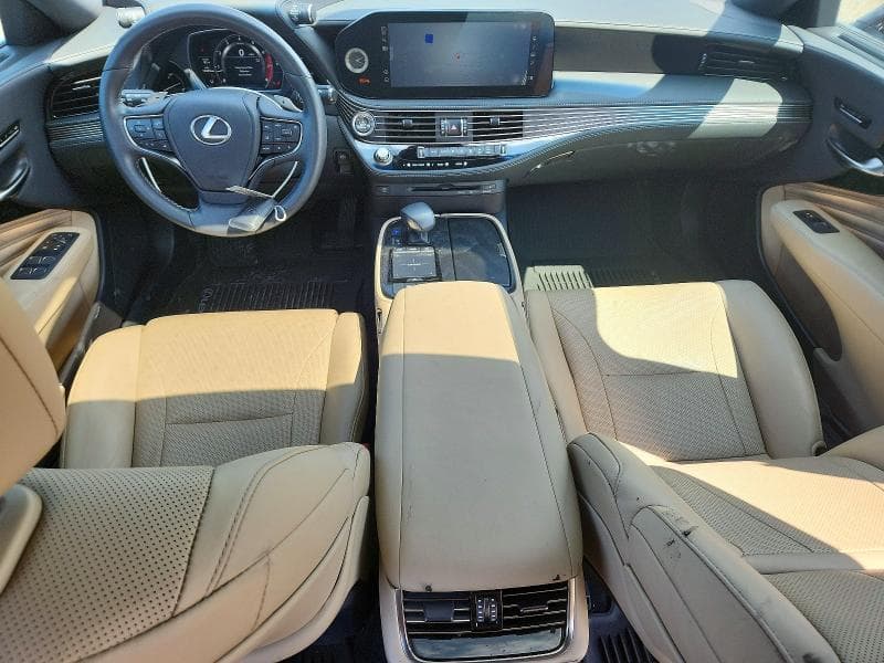 2022 LEXUS LS 500 BASE 8