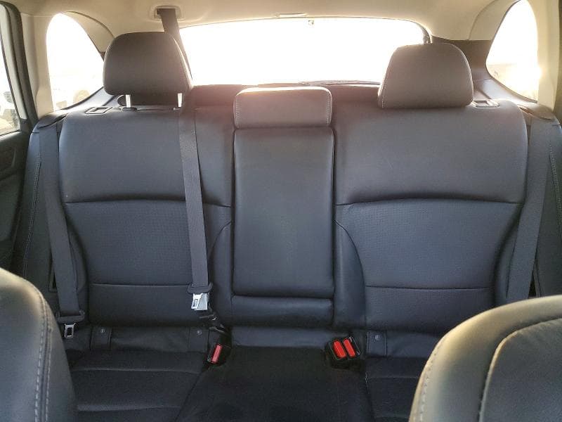 2019 SUBARU OUTBACK 2.5I LIMITED 10