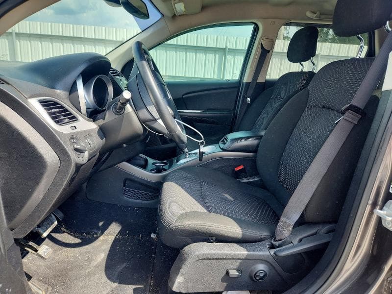 2020 DODGE JOURNEY SE 7