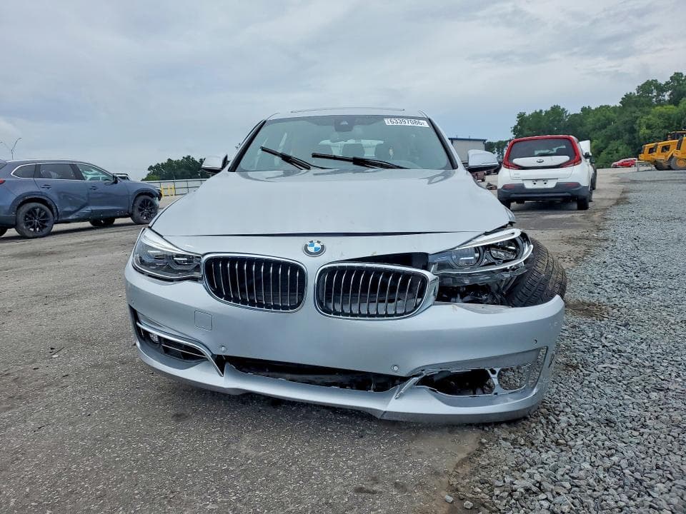2019 BMW 330XI GT 5