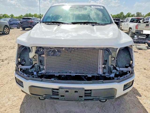 2025 FORD F150 XLT 5
