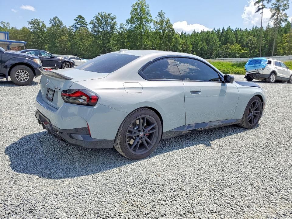 2023 BMW M240XI 3