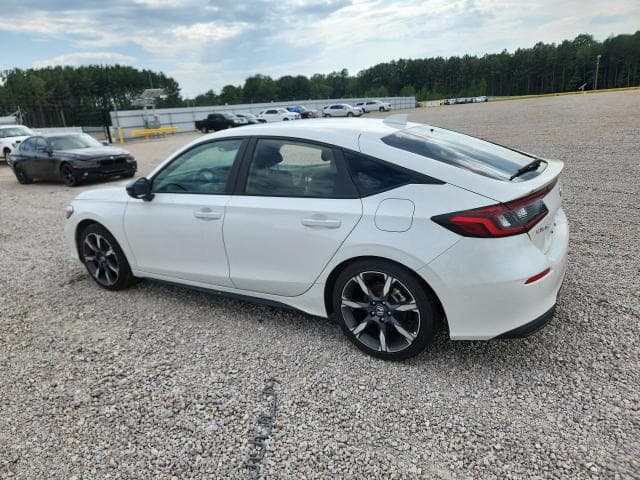 2025 HONDA CIVIC SPORT TOURING 2