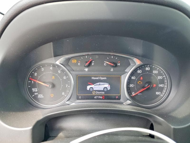 2023 GMC TERRAIN AT4 9