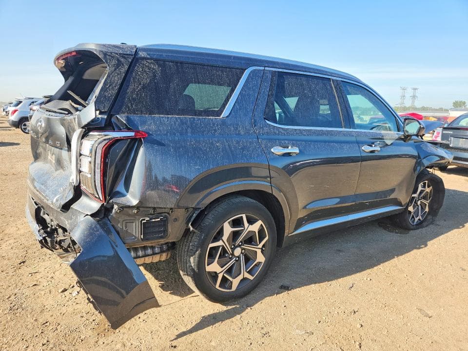 2021 HYUNDAI PALISADE CALLIGRAPHY 3
