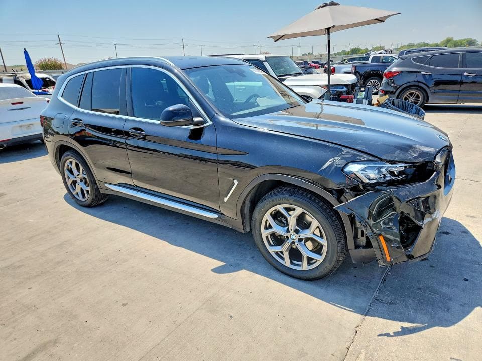 2023 BMW X3 SDRIVE30I 4