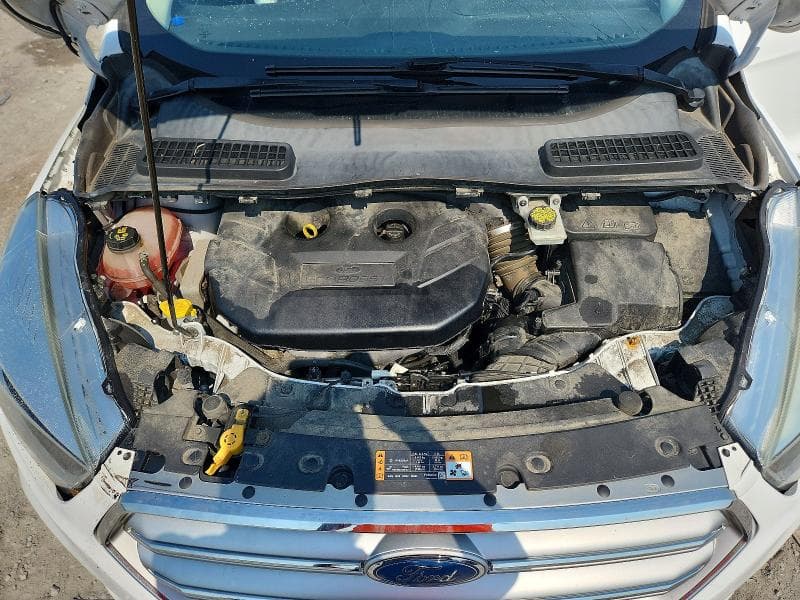 2017 FORD ESCAPE SE 12