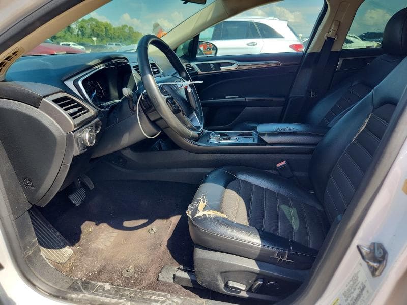 2017 FORD FUSION SE 7