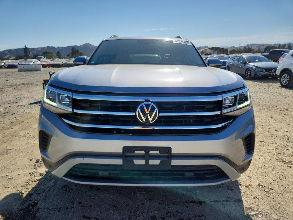 2023 VOLKSWAGEN ATLAS SE 5