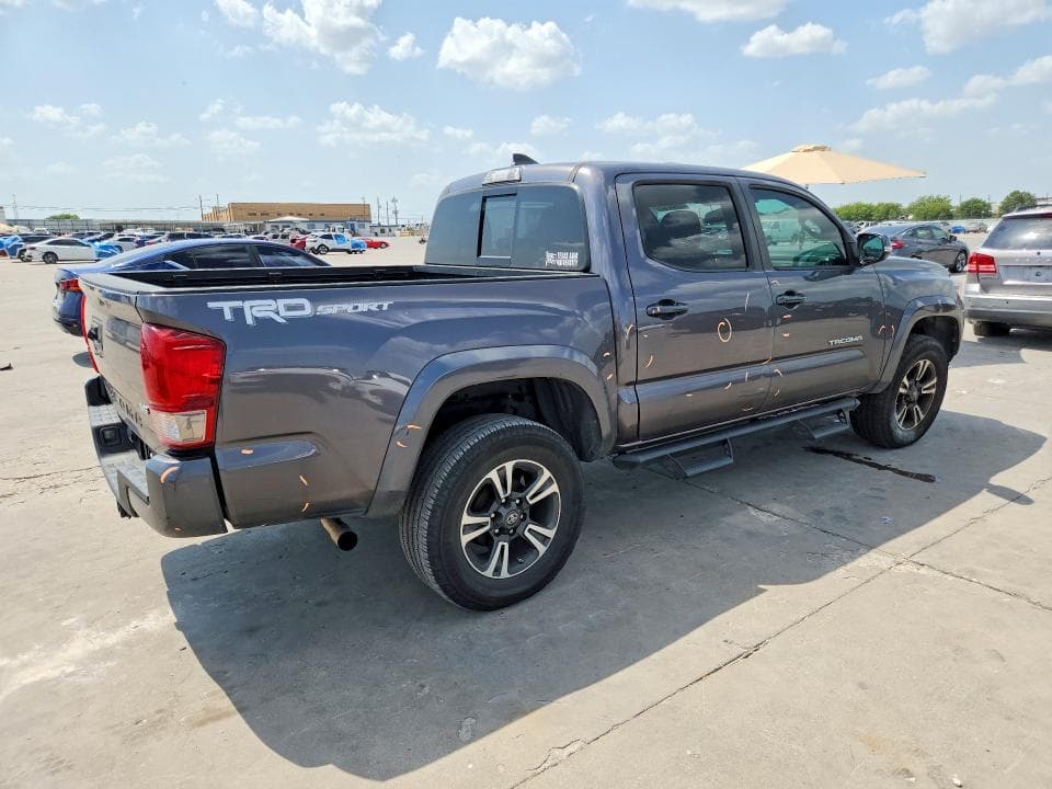 2017 TOYOTA TACOMA TRD SPORT 3