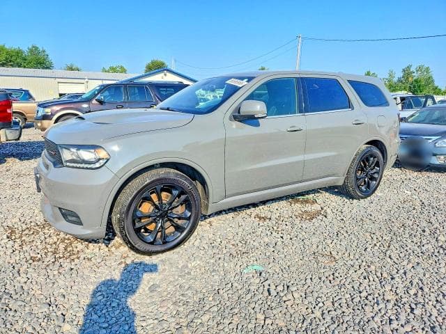 2019 DODGE DURANGO R/T - 1