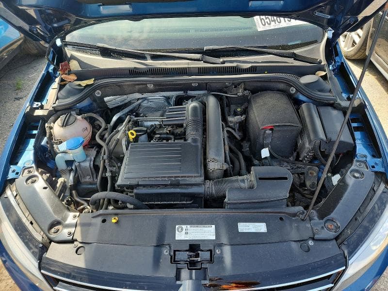 2017 VOLKSWAGEN JETTA SE 11