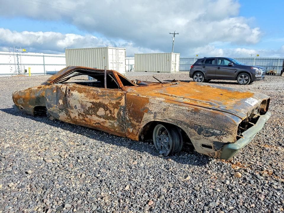 1969 DODGE DART 4