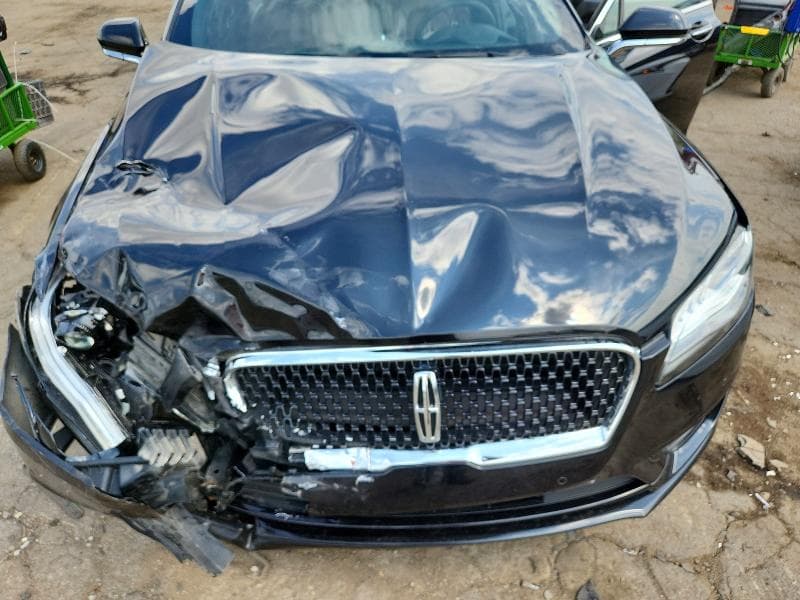 2020 LINCOLN MKZ RESERVE 11