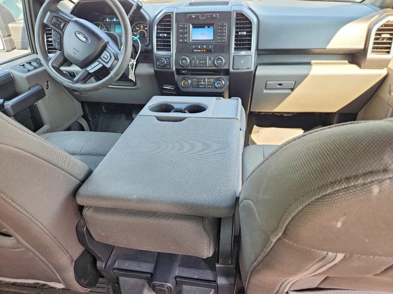 2018 FORD F150 SUPERCREW 8