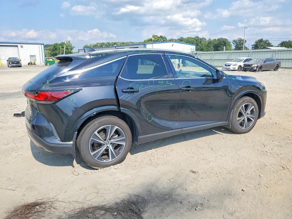 2025 LEXUS RX 350H PREMIUM 3
