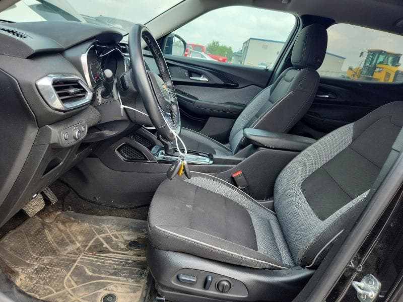 2023 CHEVROLET TRAILBLAZER LT 7