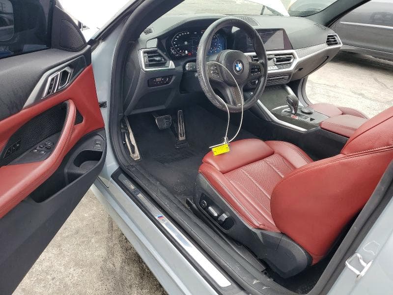 2022 BMW M440I 8