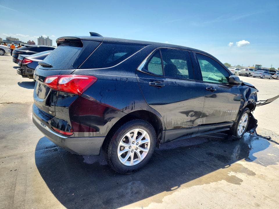 2018 CHEVROLET EQUINOX LS 3